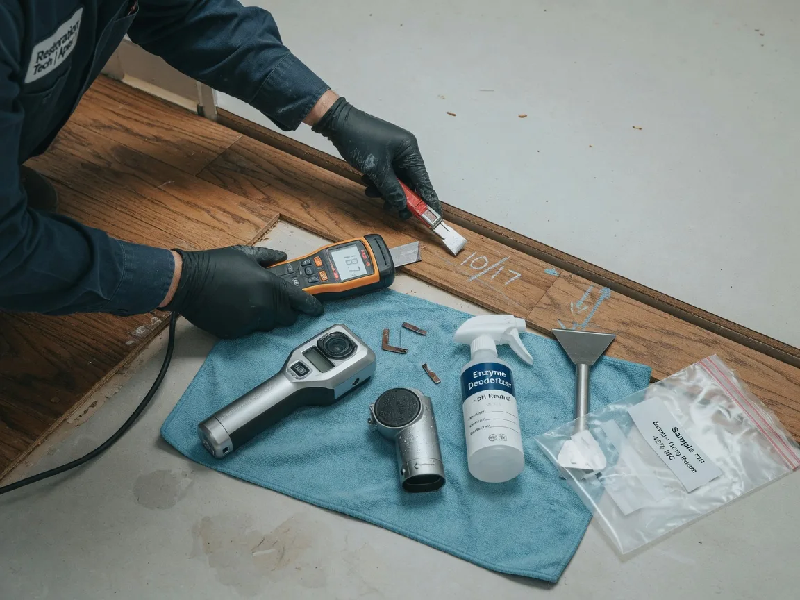Why choose Water Damage Repair in Sheppard Afb, TX